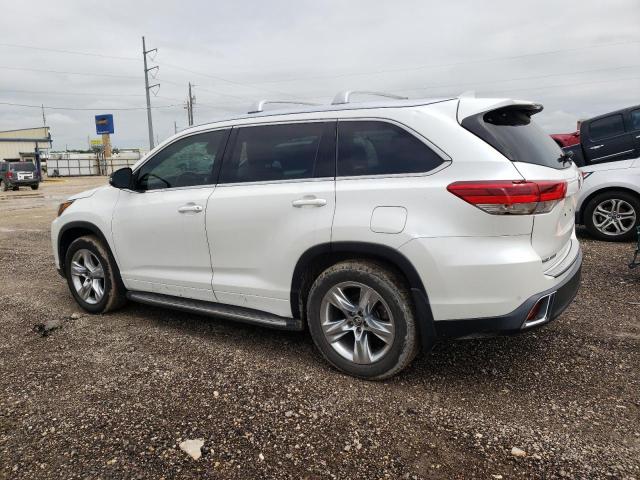 2018 Toyota Highlander Limited VIN: 5TDYZRFH4JS286945 Lot: 53439624