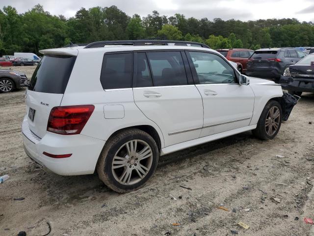 2015 Mercedes-Benz Glk 350 4Matic VIN: WDCGG8JB1FG419199 Lot: 54877584