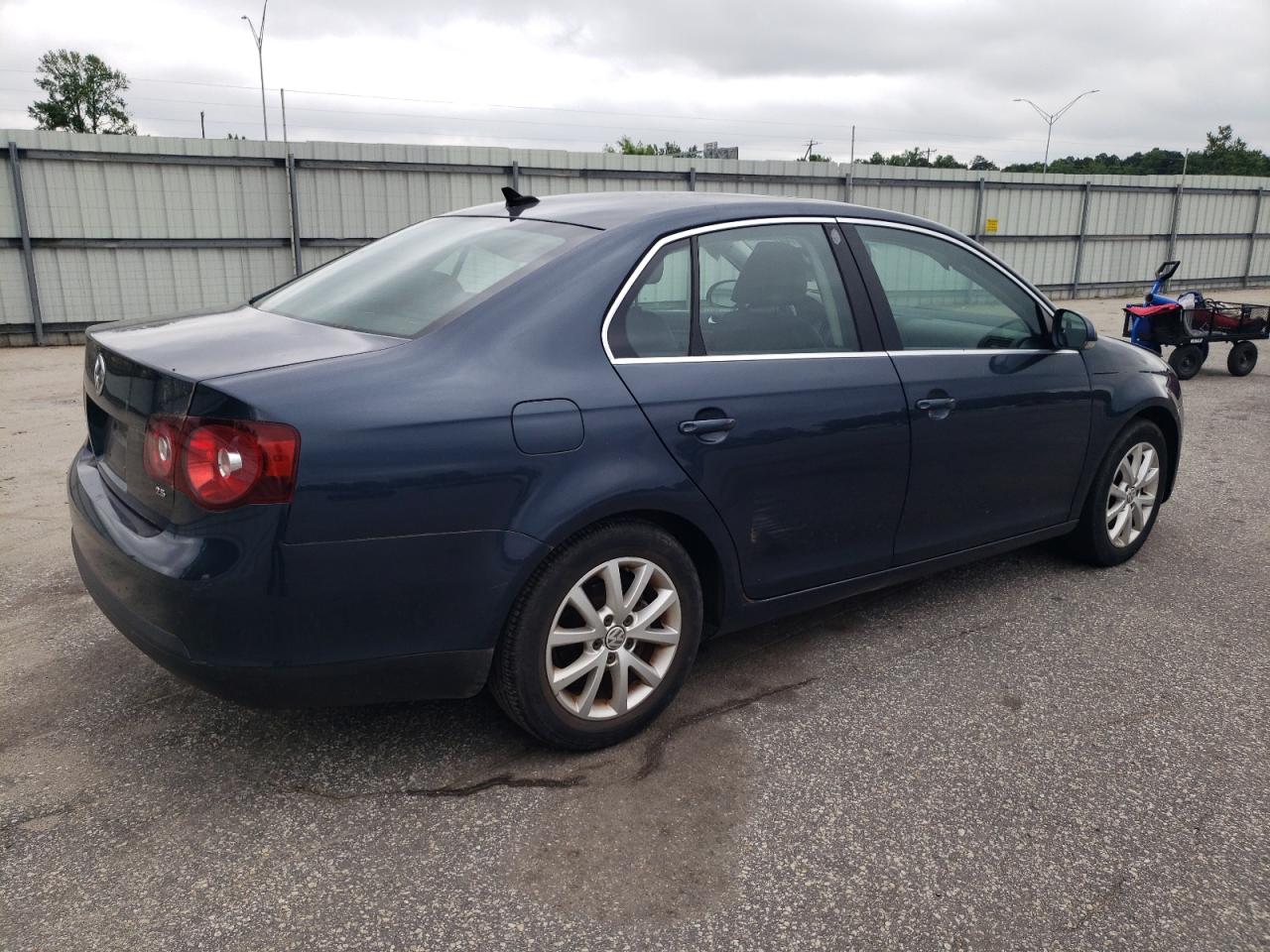 3VWRZ7AJ8AM065087 2010 Volkswagen Jetta Se