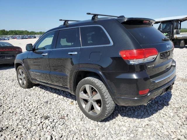 2014 Jeep Grand Cherokee Overland VIN: 1C4RJFCG3EC437691 Lot: 55619034