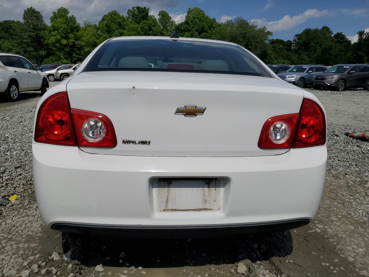 1G1ZA5E02CF399062 2012 Chevrolet Malibu Ls