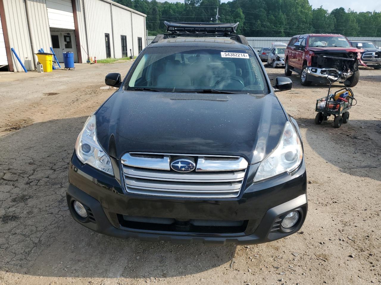 4S4BRBCCXE3294900 2014 Subaru Outback 2.5I Premium