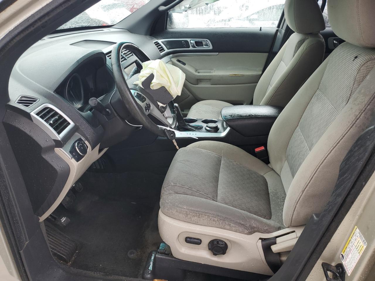 1FMHK8D82BGA54059 2011 Ford Explorer Xlt