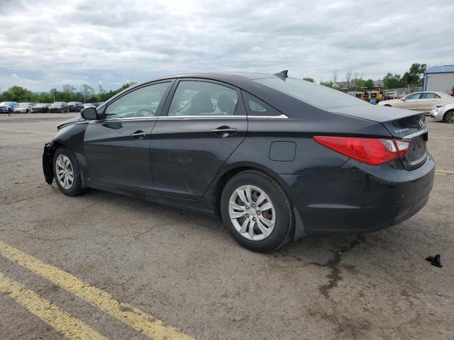 2012 Hyundai Sonata Gls VIN: 5NPEB4AC6CH416576 Lot: 55225294