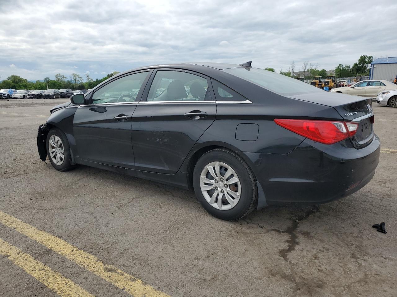 5NPEB4AC6CH416576 2012 Hyundai Sonata Gls