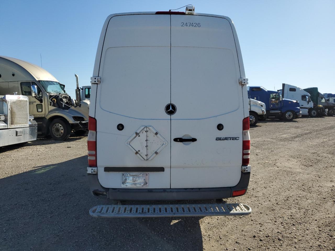 WD3PE8CB9C5671857 2012 Mercedes-Benz Sprinter 2500