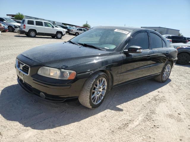 2009 Volvo S60 2.5T VIN: YV1RS592292720639 Lot: 55935314