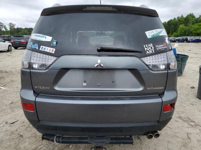 2007 Mitsubishi Outlander Xls VIN: JA4MT41X17U009444 Lot: 55210354