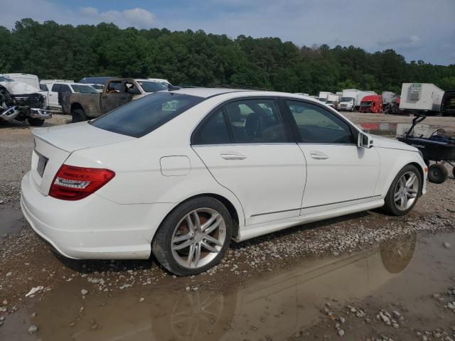 2014 Mercedes-Benz C 250 VIN: WDDGF4HB6EA955550 Lot: 55915384