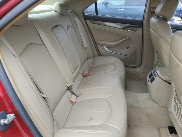 2008 Cadillac Cts VIN: 1G6DF577X80171921 Lot: 54307844