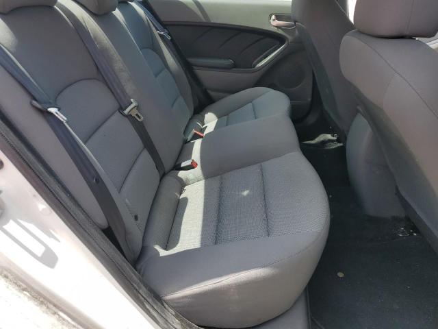 2017 Kia Forte Lx VIN: 3KPFK4A73HE021208 Lot: 56924134