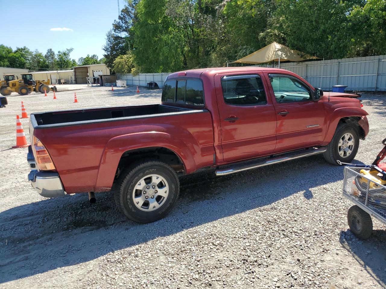 3TMKU72N88M014073 2008 Toyota Tacoma Double Cab Prerunner Long Bed