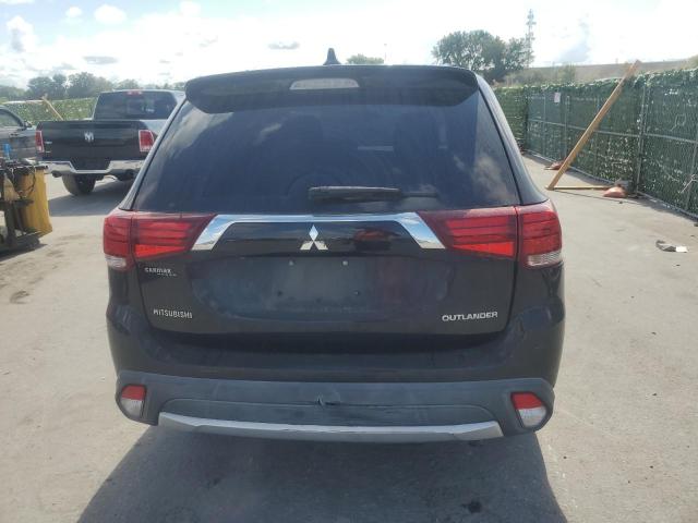 2018 Mitsubishi Outlander Es VIN: JA4AD2A31JZ017796 Lot: 53794084