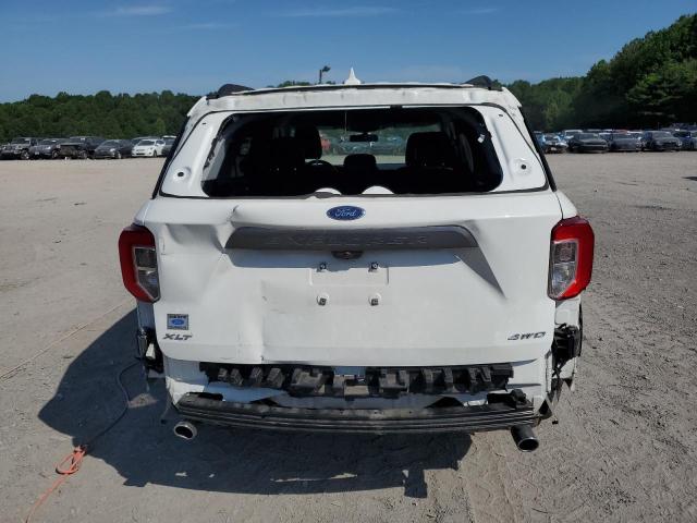 2021 Ford Explorer Xlt VIN: 1FMSK8DHXMGA01537 Lot: 55819714
