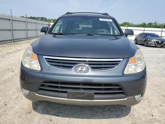 2012 Hyundai Veracruz Gls VIN: KM8NU4CC1CU196899 Lot: 52603734