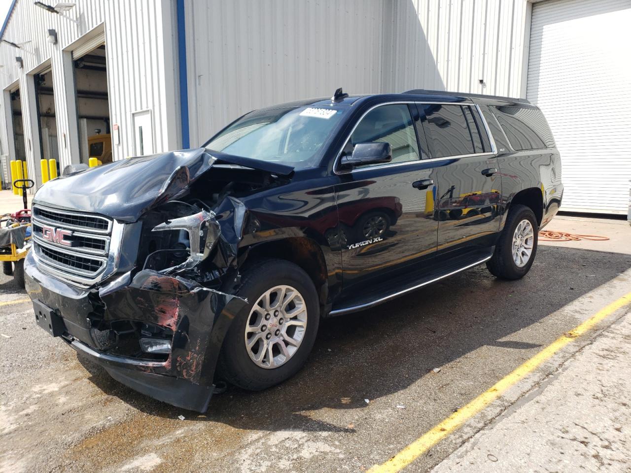 GMC YUKON K1500 SLT