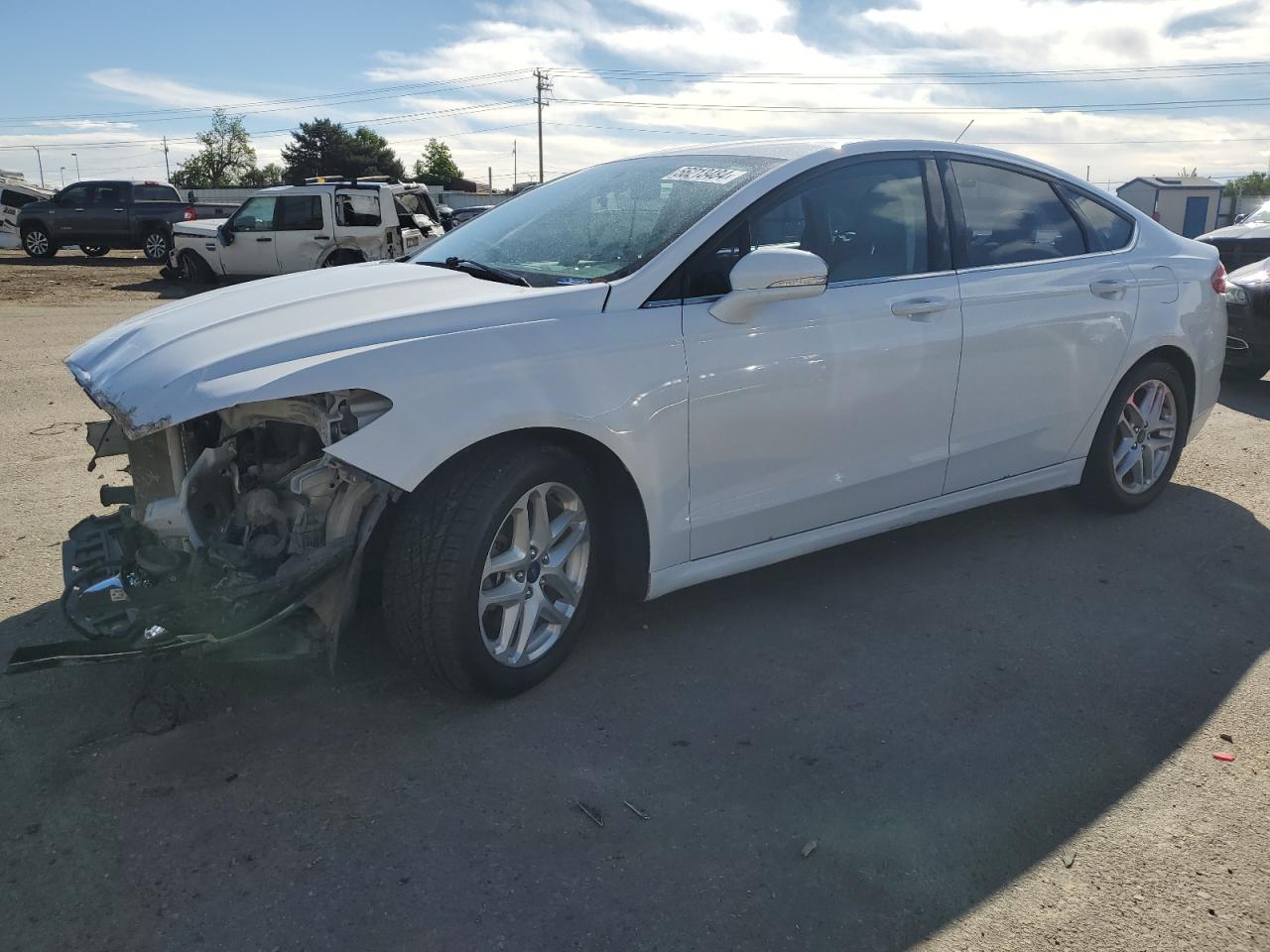 3FA6P0H78FR131389 2015 Ford Fusion Se