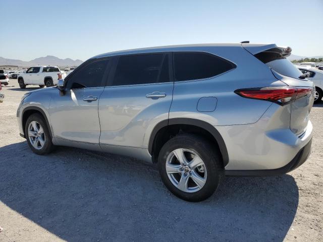 VIN 5TDKDRAH5PS022086 2023 Toyota Highlander, L no.2