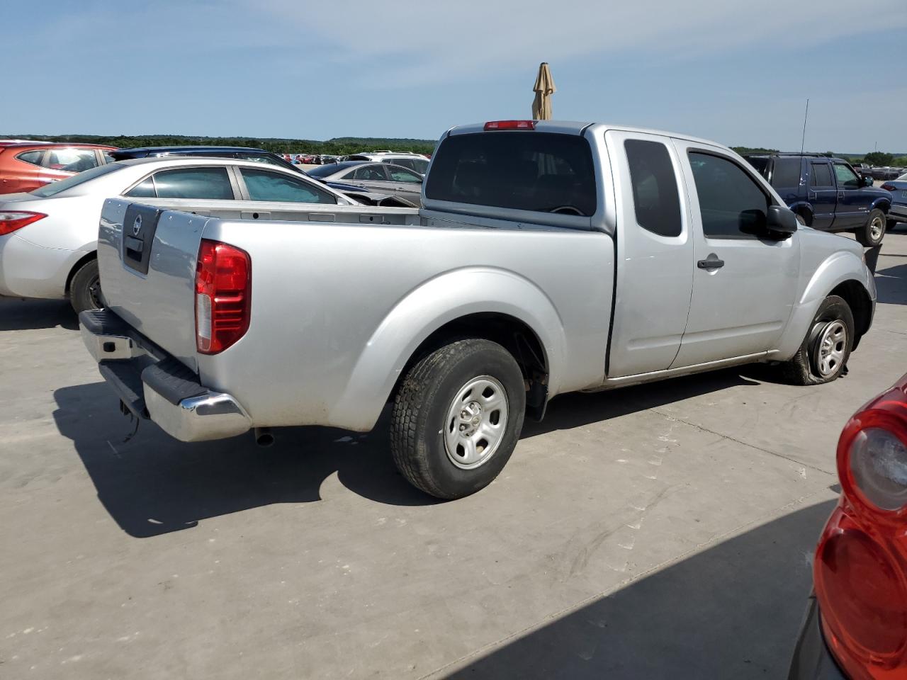 1N6BD0CT1GN715270 2016 Nissan Frontier S