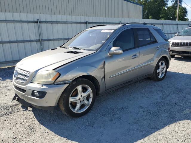 2006 Mercedes-Benz Ml 500 VIN: 4JGBB75E26A035167 Lot: 55512894