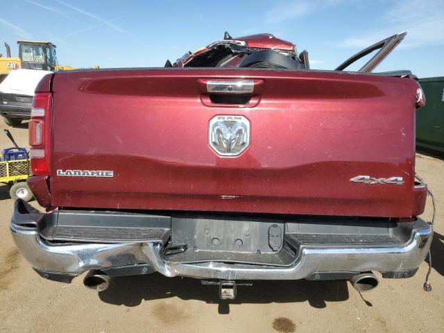 2019 Ram 1500 Laramie VIN: 1C6SRFJT3KN516845 Lot: 55965934