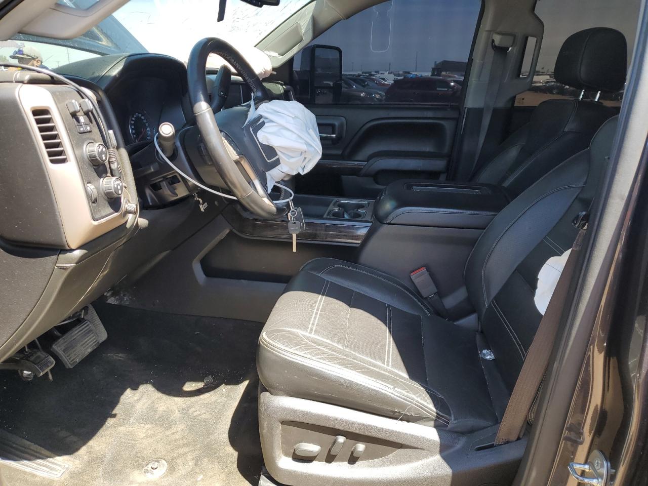 1GT12UE86GF193928 2016 GMC Sierra K2500 Denali