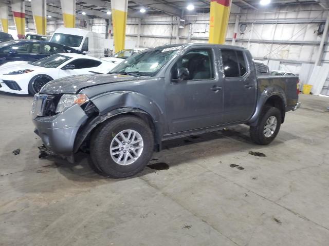 1N6AD0EV3JN718415 2018 NISSAN NAVARA - Image 1