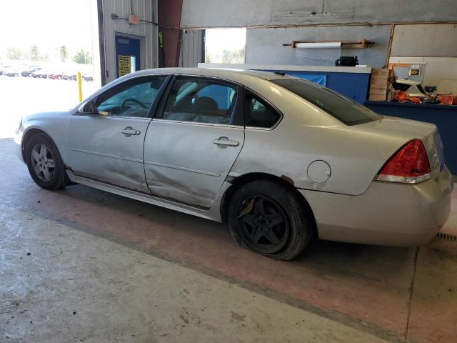 2011 Chevrolet Impala Ls VIN: 2G1WA5EK7B1103608 Lot: 52907104