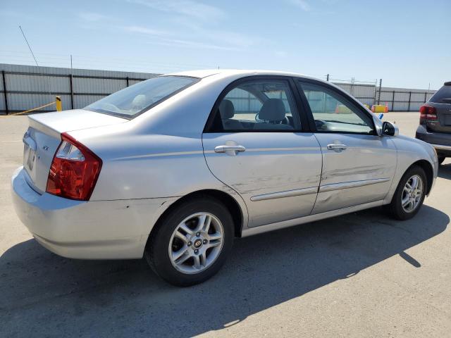 2004 Kia Spectra Lx VIN: KNAFE122345033225 Lot: 54236674