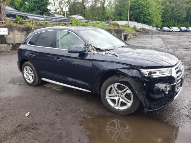 2019 Audi Q5 Premium VIN: WA1ANAFY8K2055886 Lot: 54778504