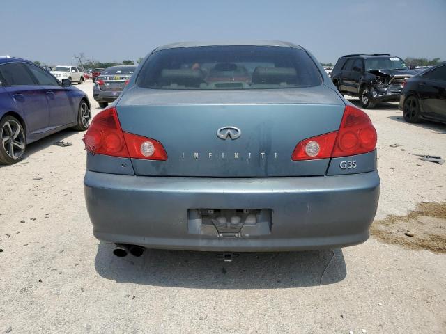 2005 Infiniti G35 VIN: JNKCV51E45M213229 Lot: 54419534