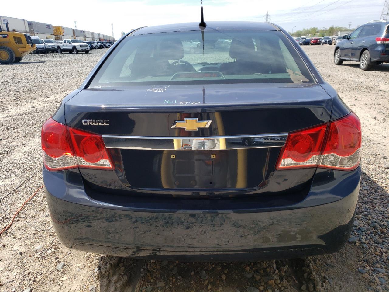 1G1PA5SH6E7104074 2014 Chevrolet Cruze Ls