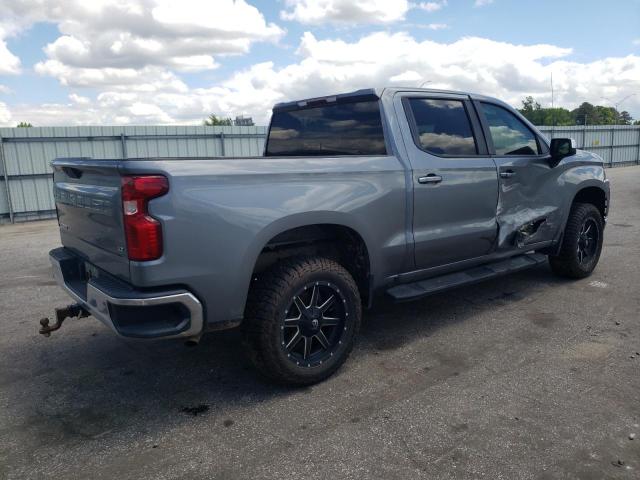 2020 Chevrolet Silverado K1500 Lt VIN: 3GCUYDED3LG140556 Lot: 54902684