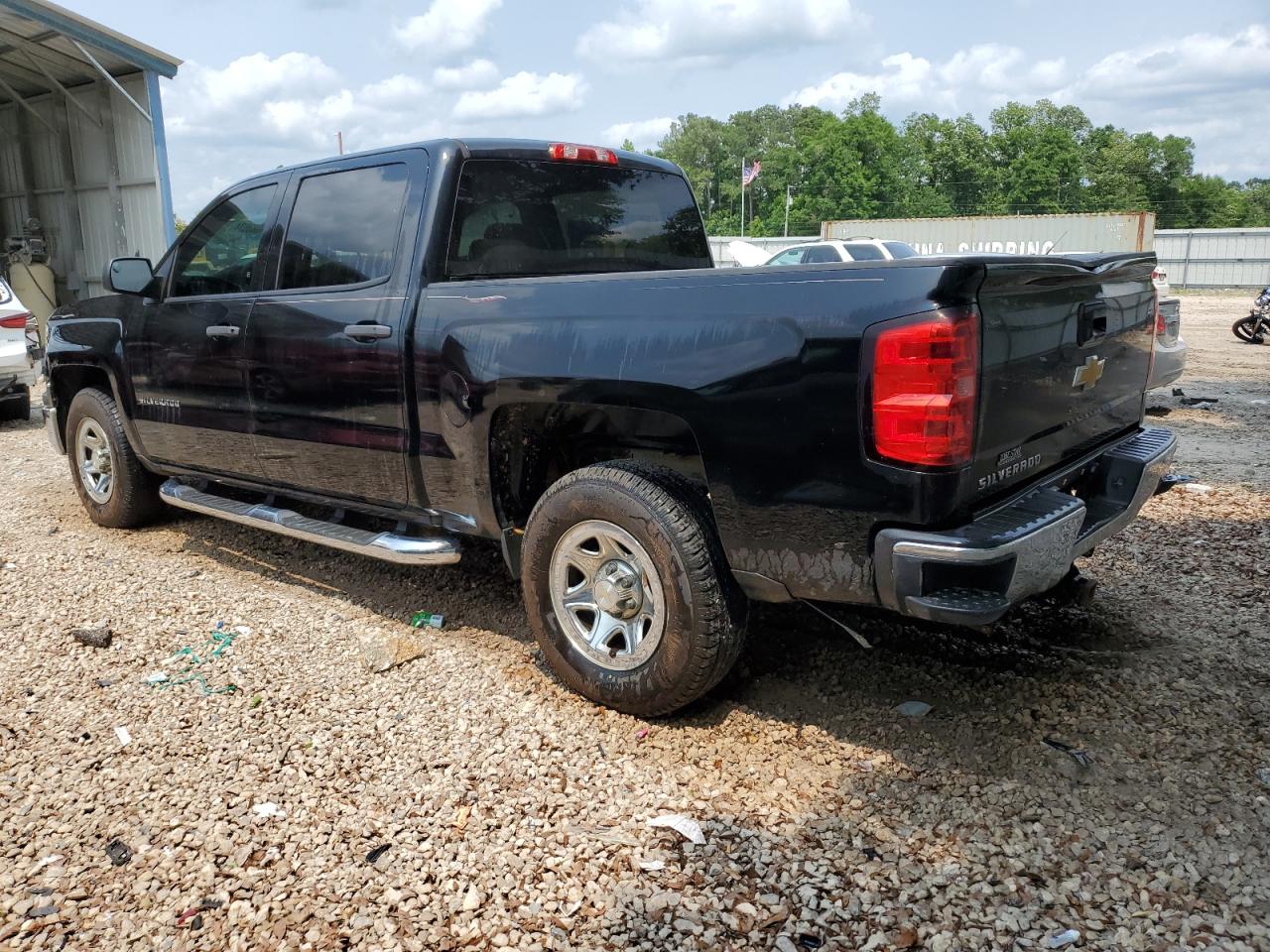 3GCPCPECXFG145746 2015 Chevrolet Silverado C1500