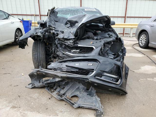 2016 CHEVROLET SS - 6G3F25RW5GL208945
