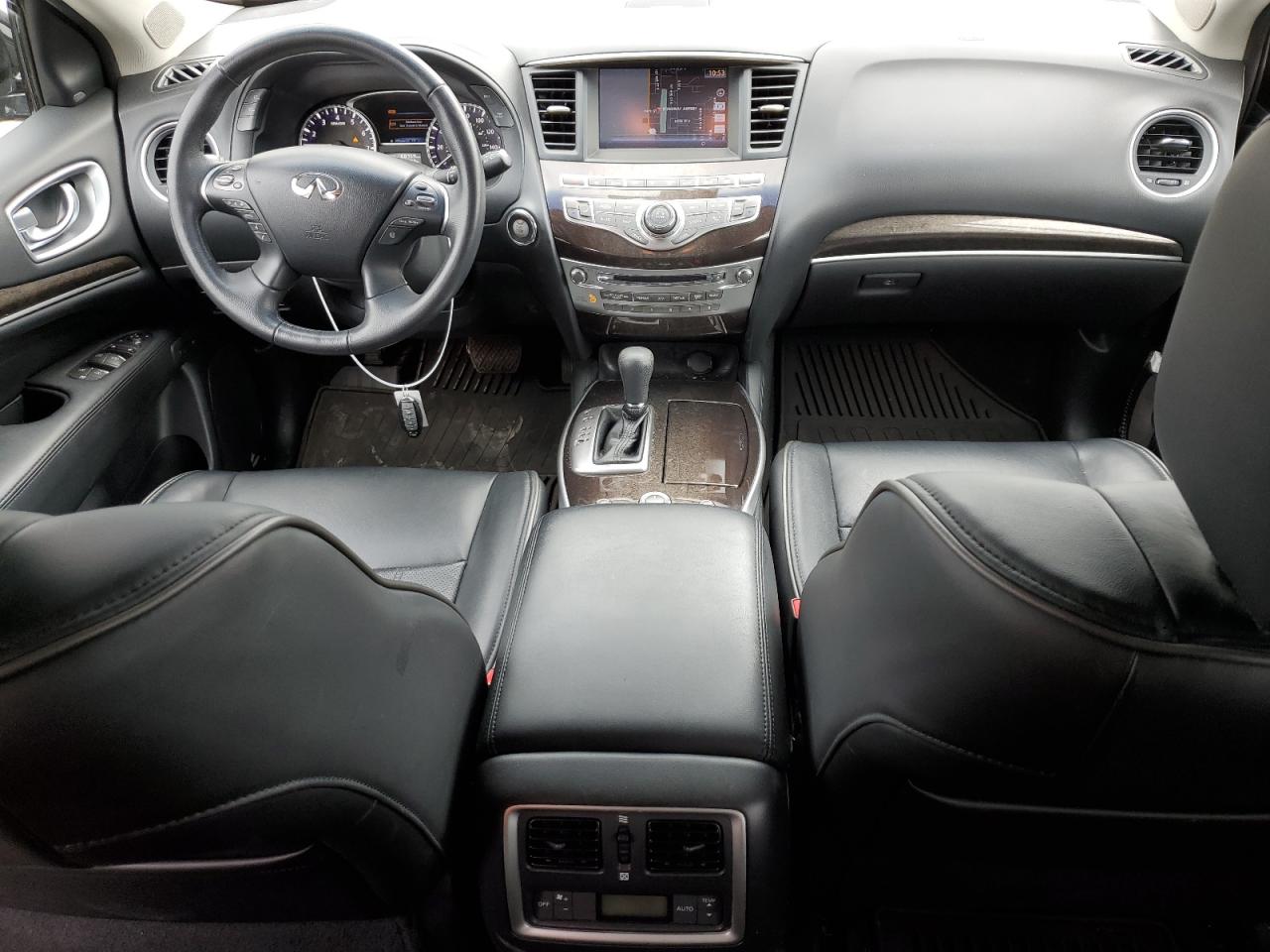 5N1AL0MM1EC538362 2014 Infiniti Qx60