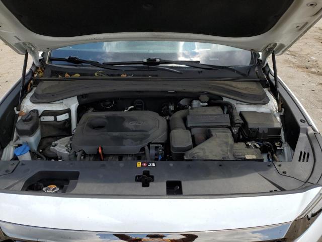 2020 Hyundai Santa Fe Limited VIN: 5NMS53AD7LH212301 Lot: 56275404