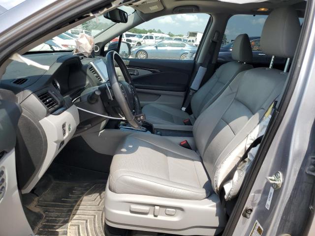 2016 Honda Pilot Elite VIN: 5FNYF6H08GB065666 Lot: 56966364