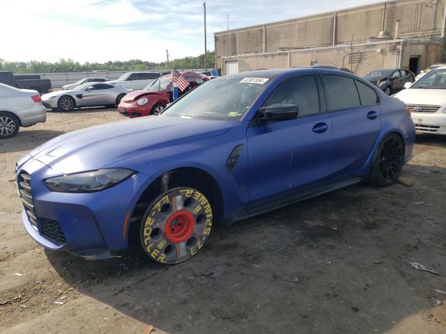 2023 BMW M3 COMPETI - WBS33AY03PFP84611