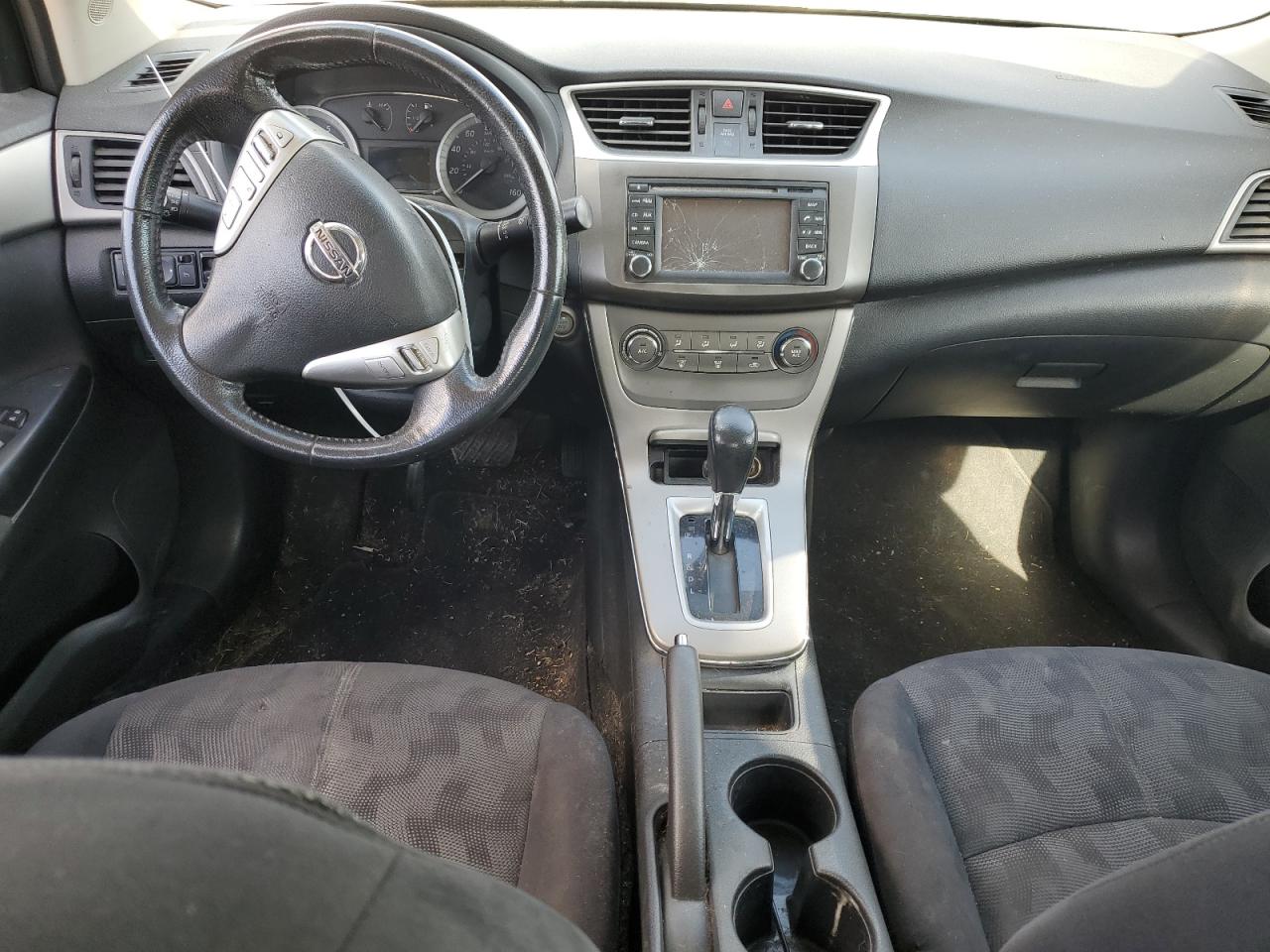 3N1AB7AP7DL639944 2013 Nissan Sentra S