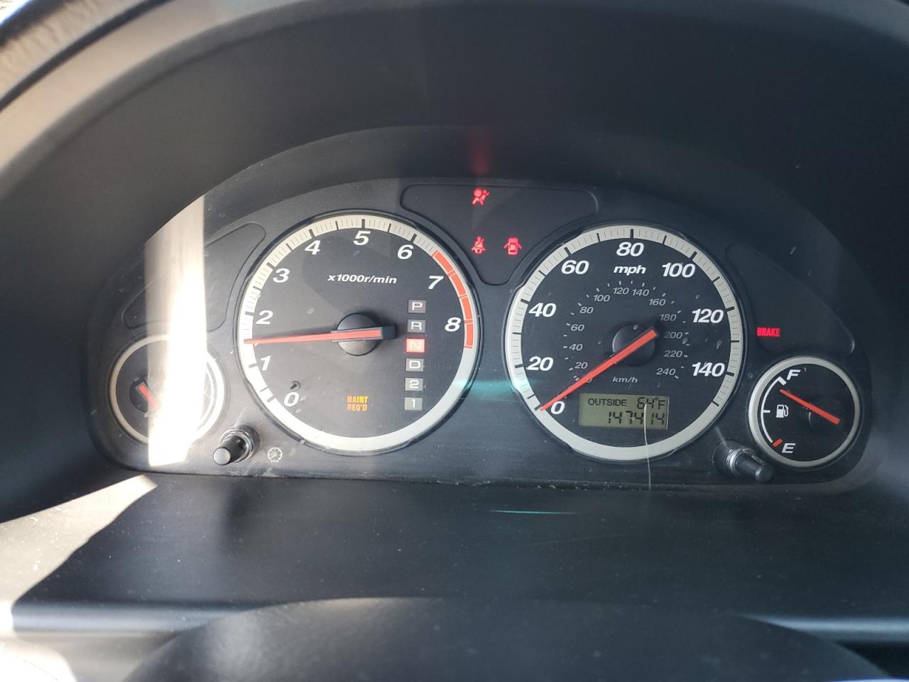 SHSRD78875U325681 2005 Honda Cr-V Ex