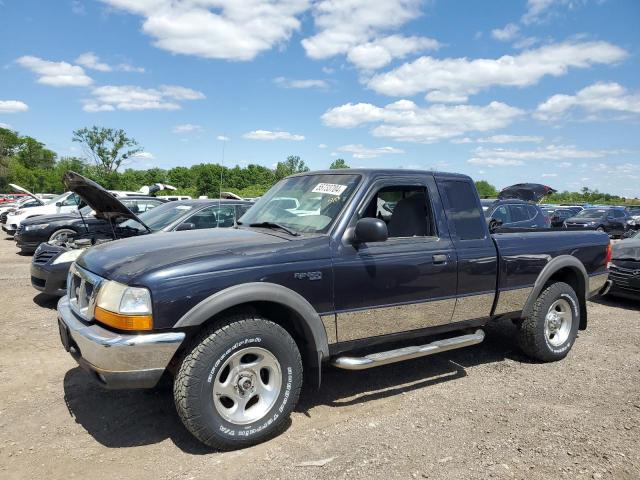 1999 Ford Ranger Super Cab VIN: 1FTZR15XXXPB27591 Lot: 55733704