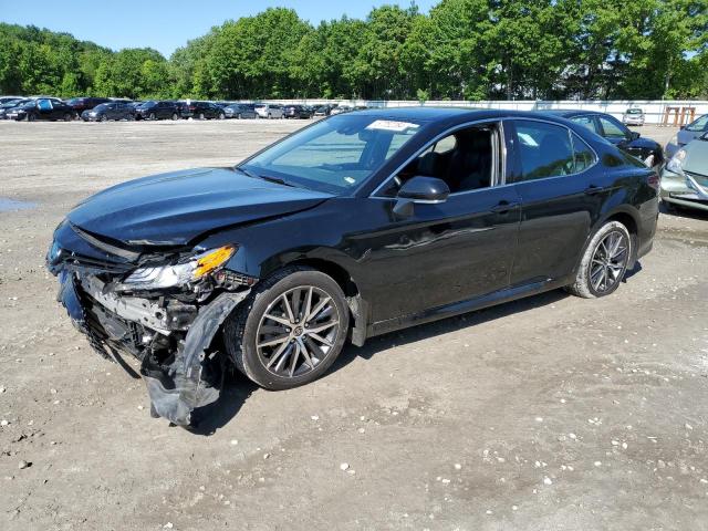 2022 Toyota Camry Xle VIN: 4T1F31AK1NU573931 Lot: 57252284