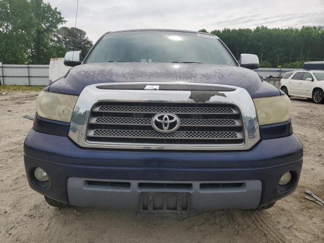 2008 Toyota Tundra Double Cab Limited VIN: 5TBRV58158S476152 Lot: 54248404