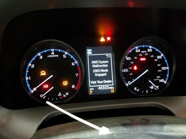 2017 TOYOTA RAV4 XLE - JTMRFREV4HD218879