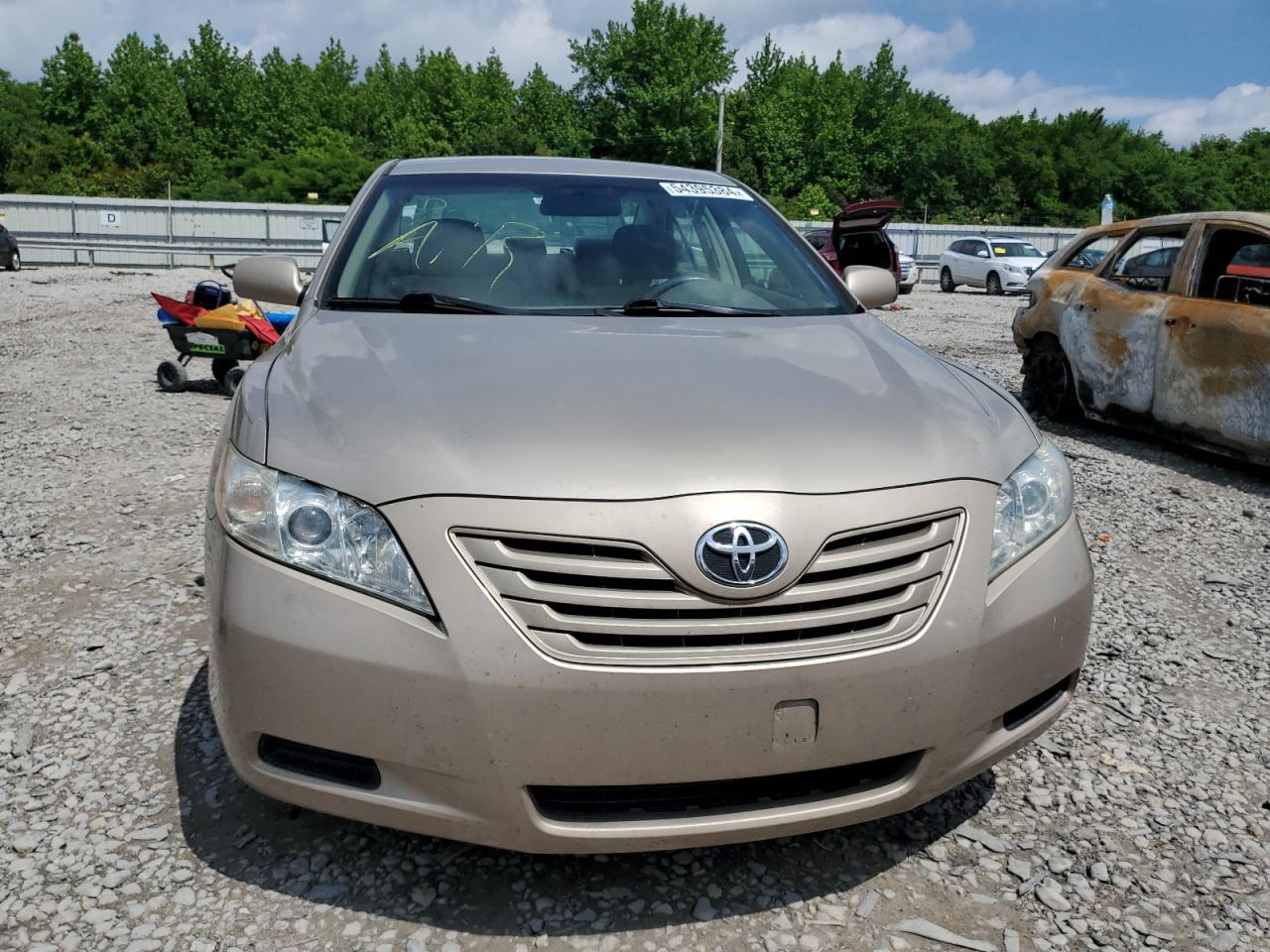 4T1BE46K69U838299 2009 Toyota Camry Base