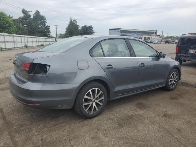 2017 VOLKSWAGEN JETTA SE - 3VWDB7AJ1HM381892