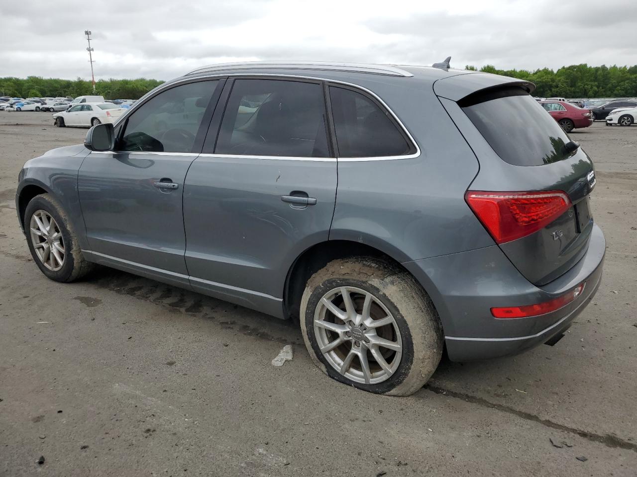 Lot #3033015986 2012 AUDI Q5 PREMIUM