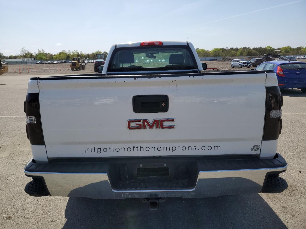 1GTN1LEC3JZ902078 2018 GMC Sierra C1500