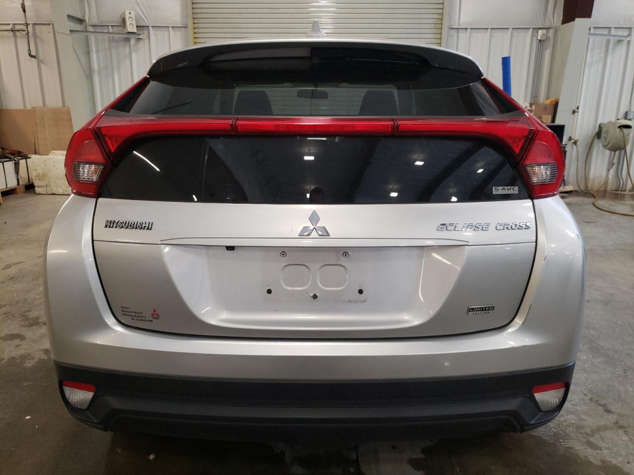 JA4AT4AA7KZ046458 2019 Mitsubishi Eclipse Cross Le